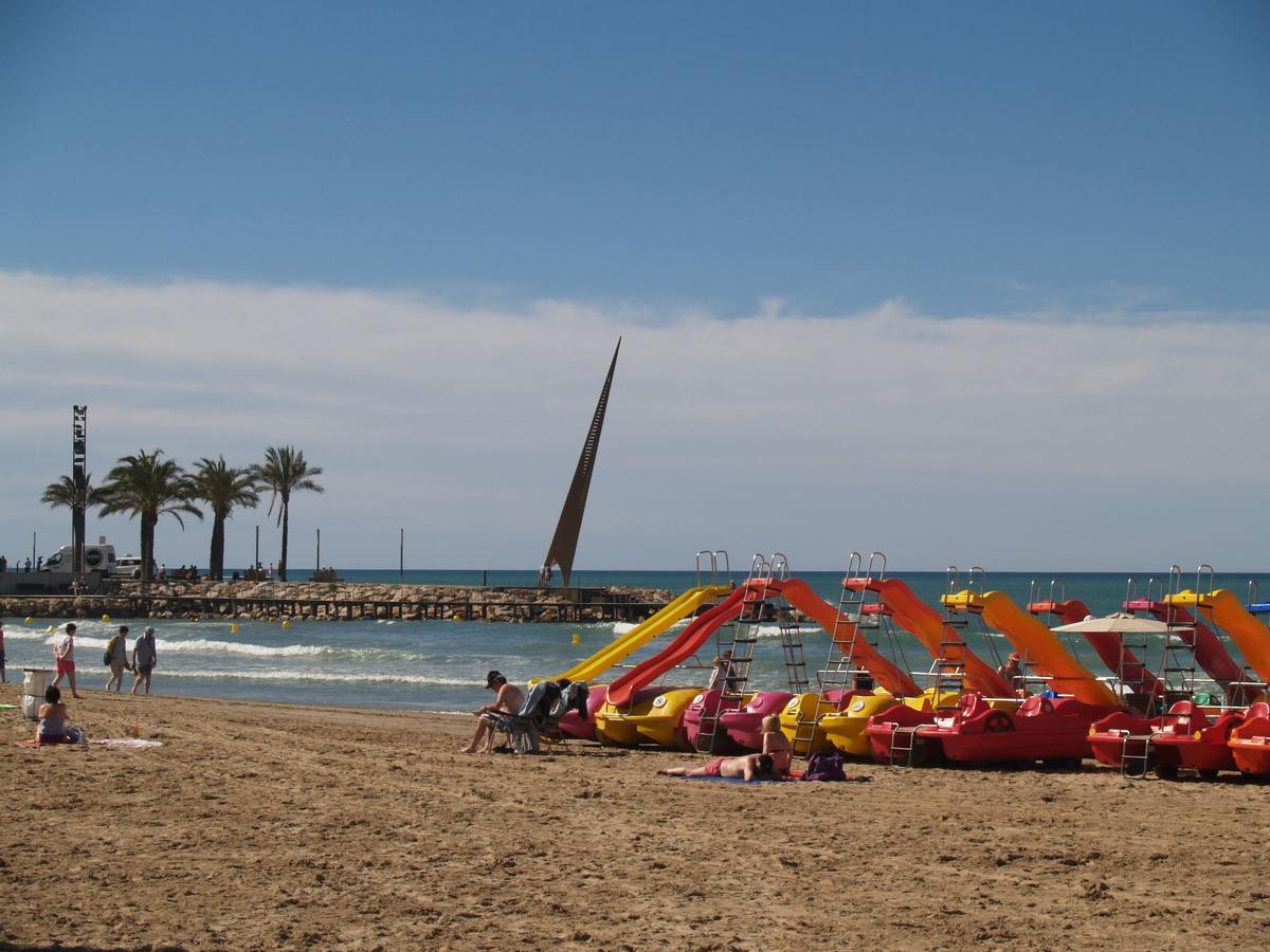 Apartment Terecel Salou-11 By Interhome Chambre photo